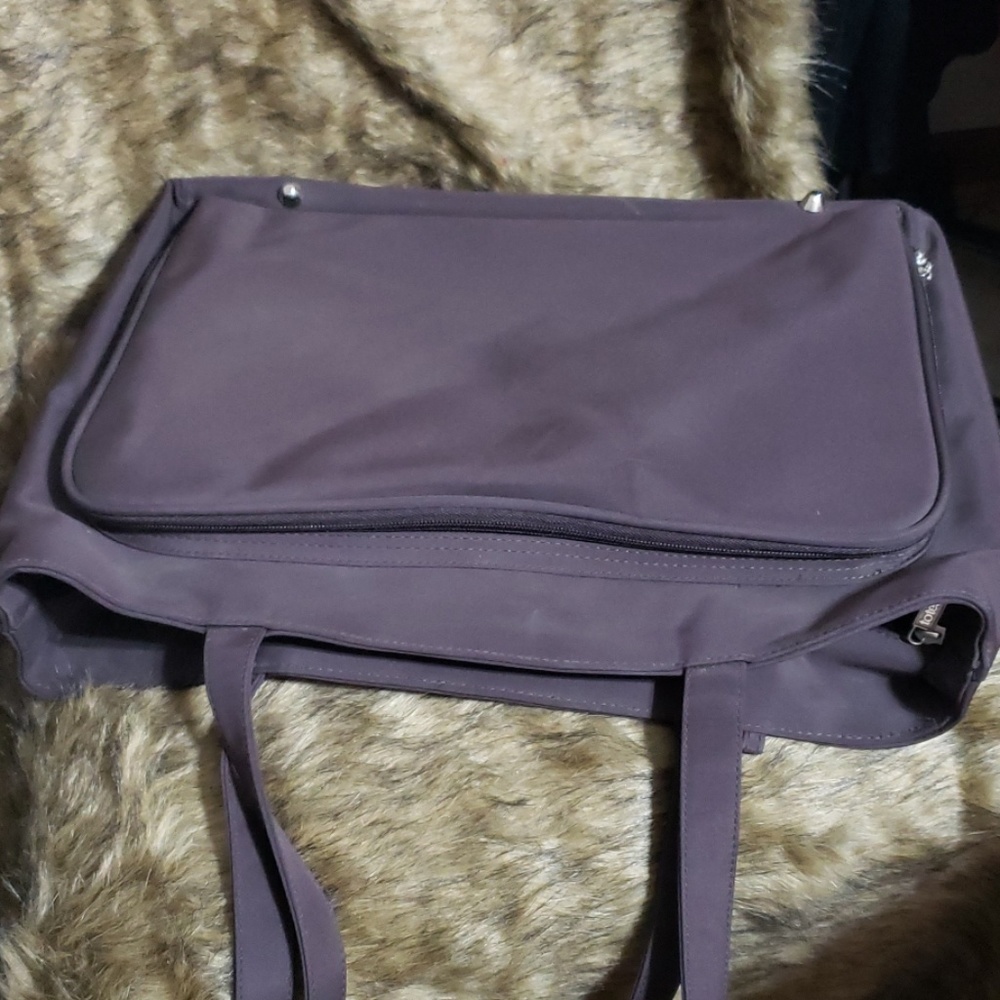 Totes Brown Office/School Bag W 19" H 13"